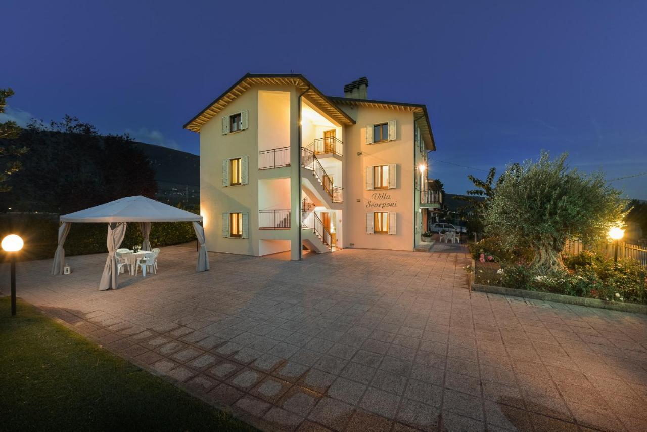 Villa Scarponi Assisi Exterior photo
