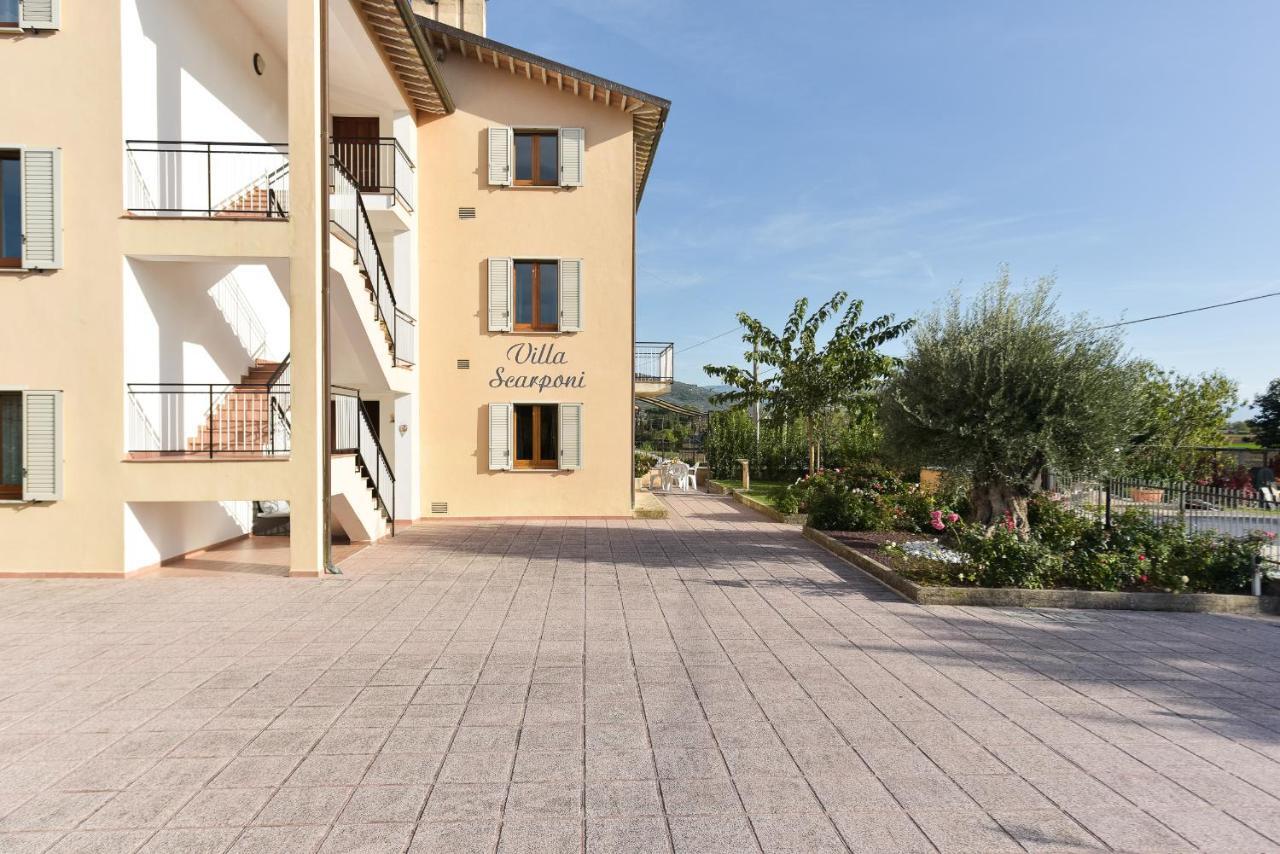 Villa Scarponi Assisi Exterior photo