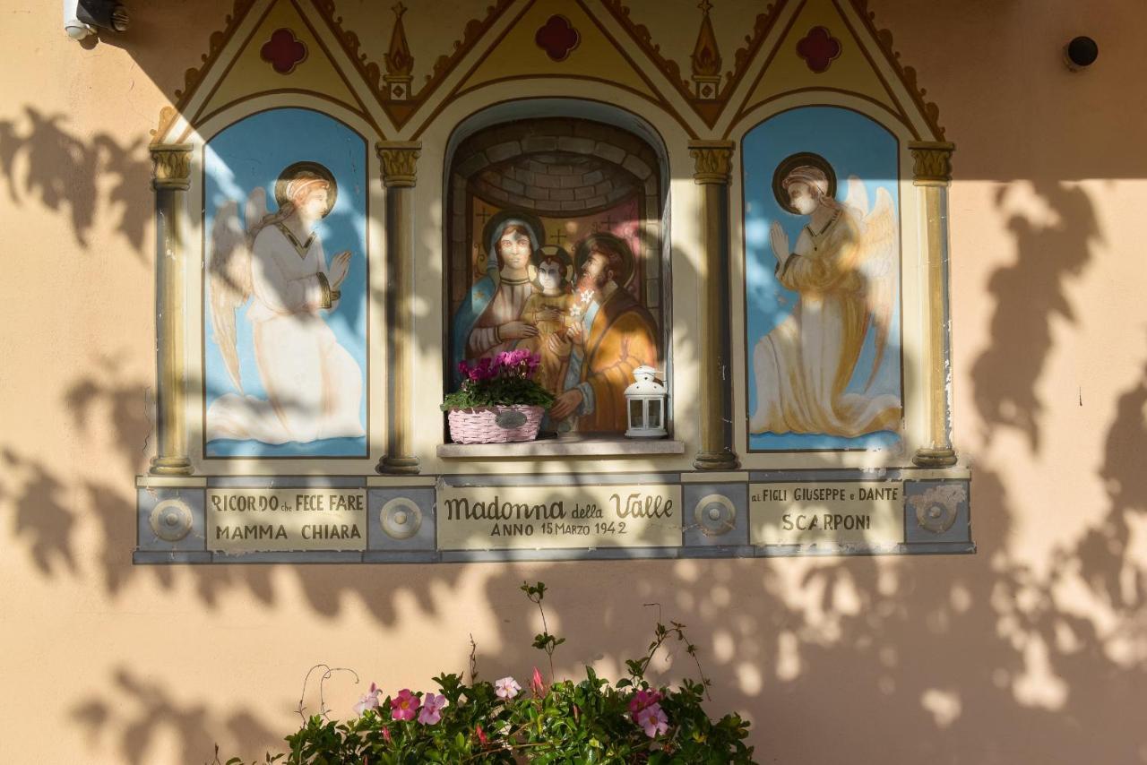 Villa Scarponi Assisi Exterior photo
